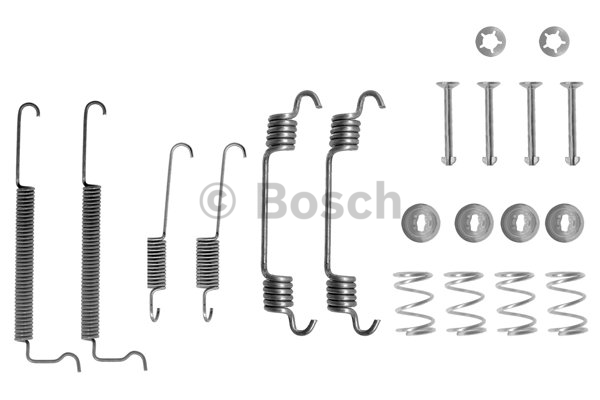 Kit d'accessoires, mâchoire de frein