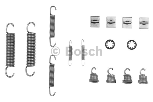 Kit d'accessoires, mâchoire de frein