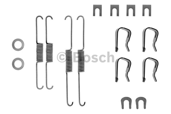 Kit d'accessoires, mâchoire de frein