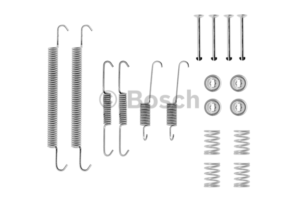 Kit d'accessoires, mâchoire de frein