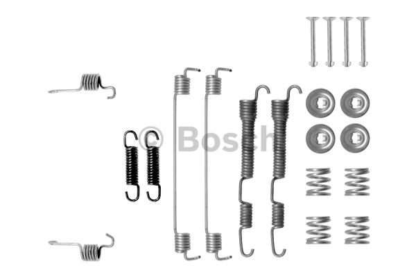 Kit d'accessoires, mâchoire de frein