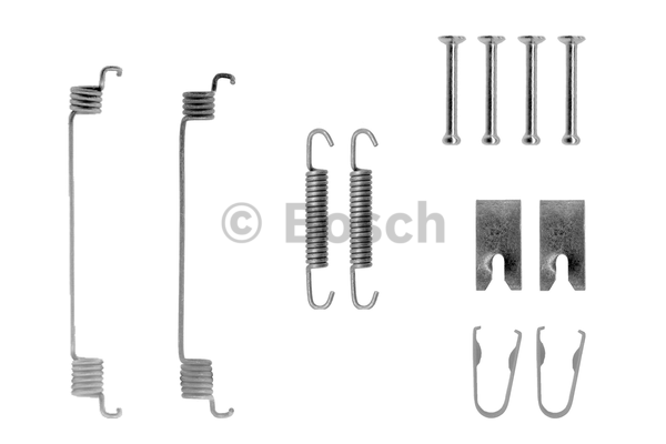 Kit d'accessoires, mâchoire de frein