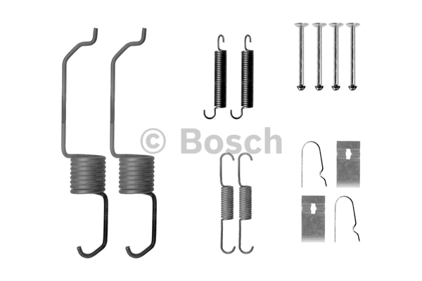 Kit d'accessoires, mâchoire de frein