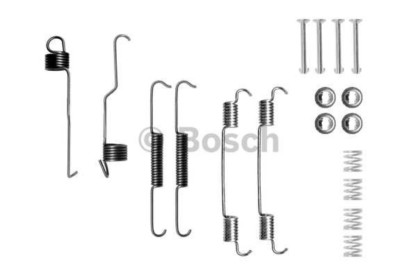 Kit d'accessoires, mâchoire de frein