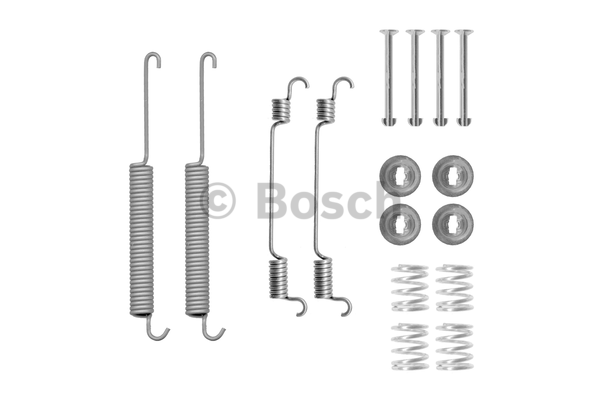 Kit d'accessoires, mâchoire de frein