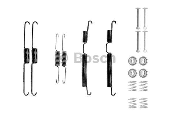 Kit d'accessoires, mâchoire de frein