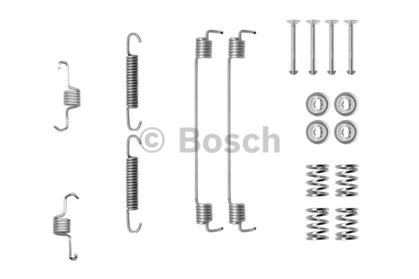 Kit d'accessoires, mâchoire de frein