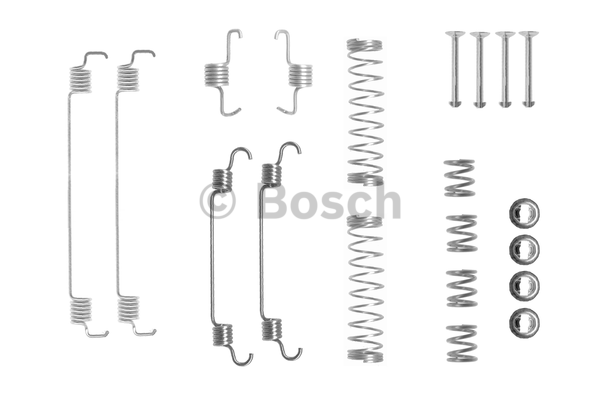 Kit d'accessoires, mâchoire de frein