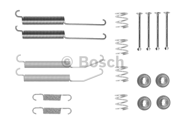 Kit d'accessoires, mâchoire de frein