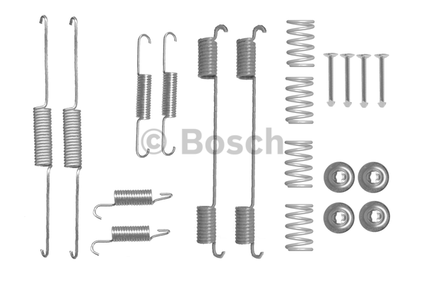 Kit d'accessoires, mâchoire de frein