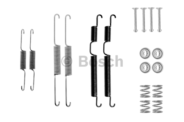 Kit d'accessoires, mâchoire de frein