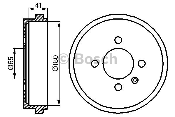 Tambour de frein