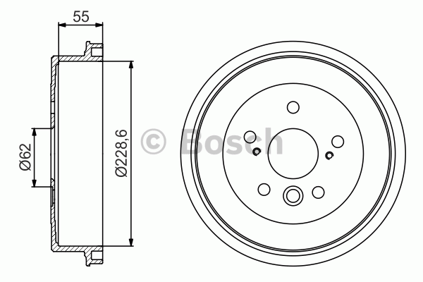 Tambour de frein