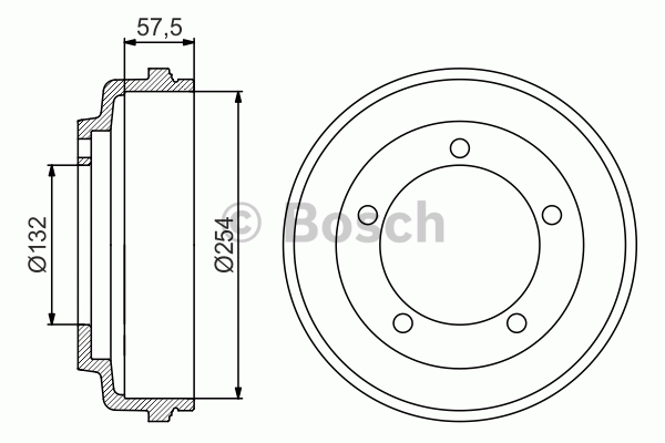 Tambour de frein