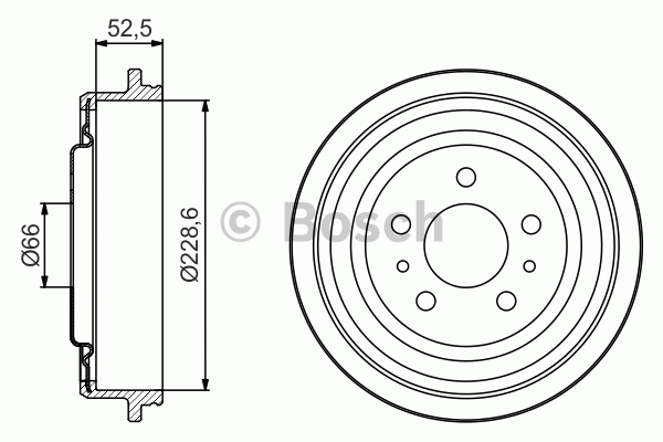 Tambour de frein