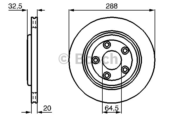 Disque de Frein (à l'unité - mini cde = 2)