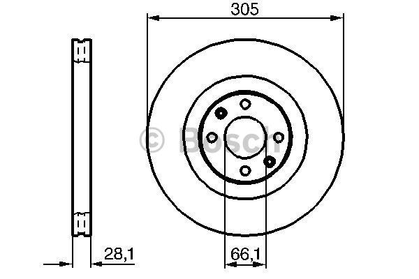 Disque de Frein (à l'unité - mini cde = 2)