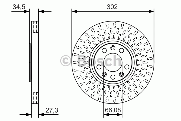 Disque de Frein (à l'unité - mini cde = 2)