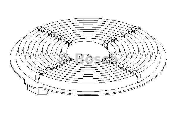 Filtre à air