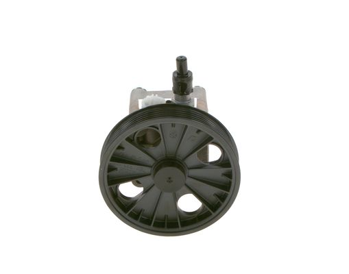 Pompe hydraulique, direction
