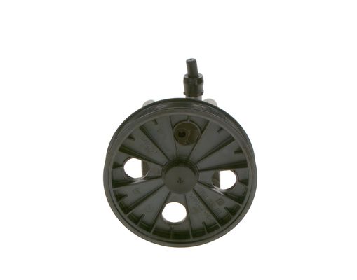 Pompe hydraulique, direction