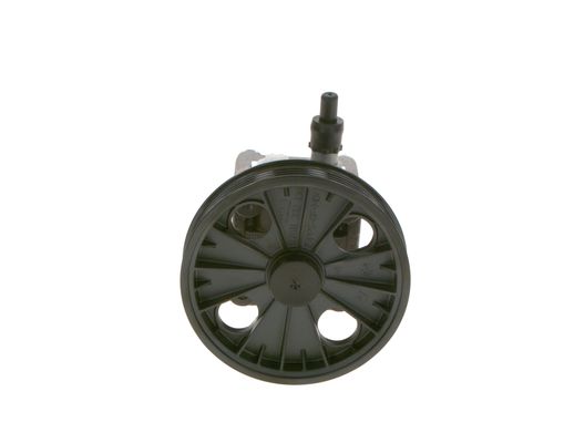 Pompe hydraulique, direction