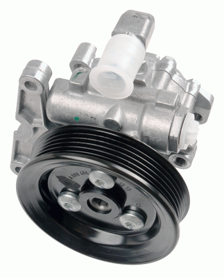 Pompe hydraulique, direction