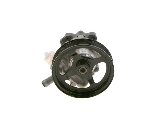 Pompe hydraulique, direction
