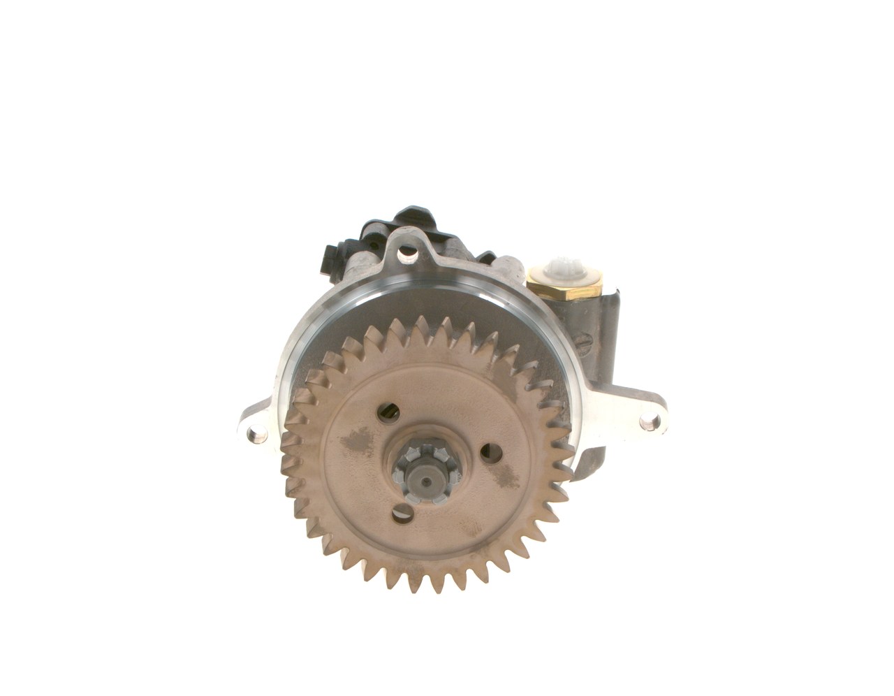 Pompe hydraulique, direction