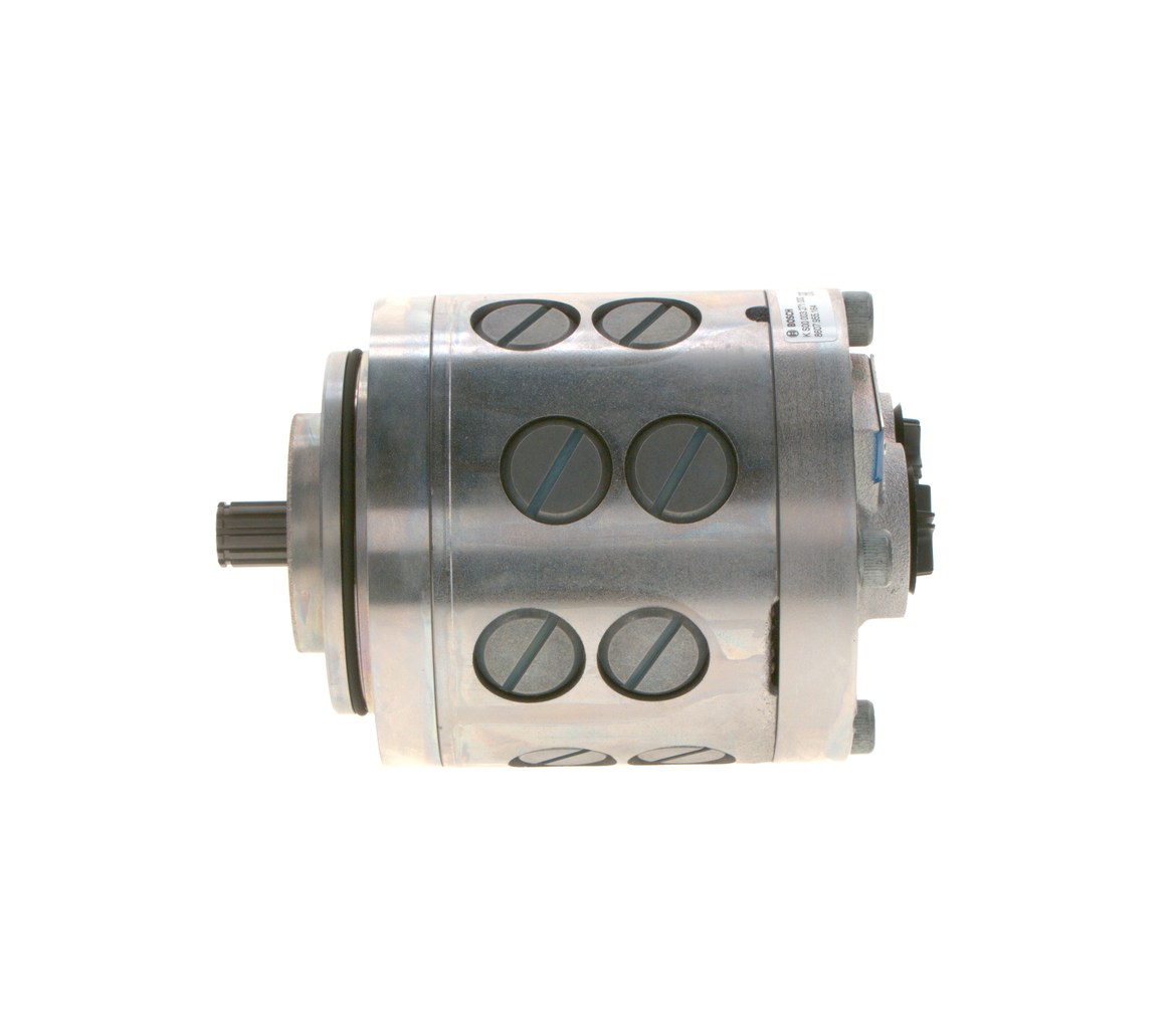 Pompe hydraulique, direction