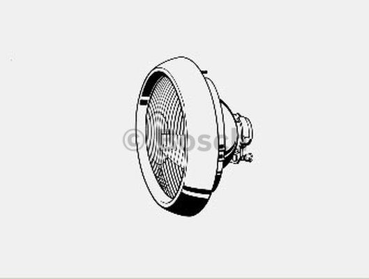 Projecteur principal