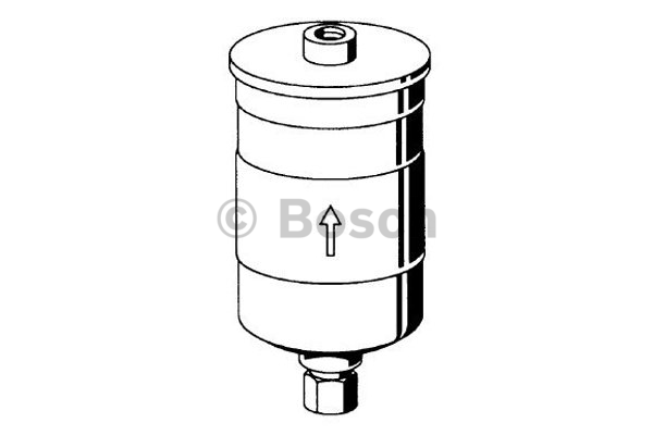 Filtre à carburant