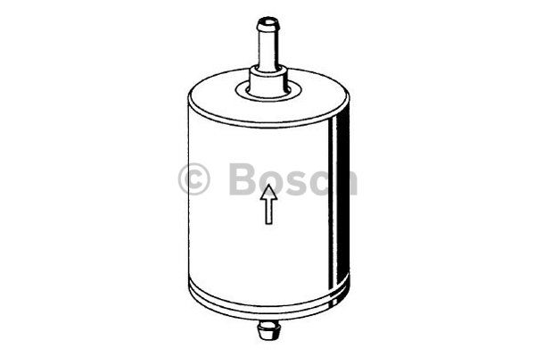 Filtre à carburant