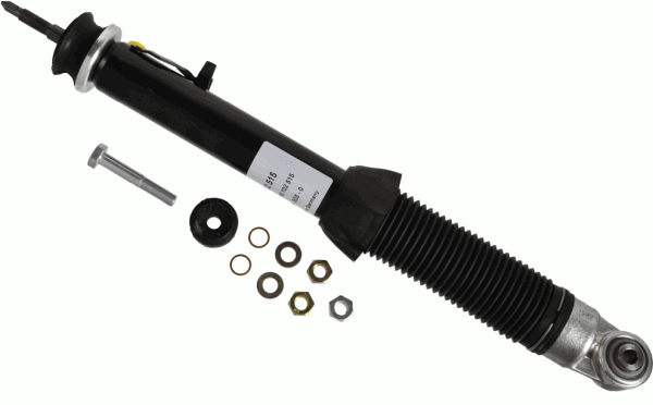Amortisseur Correcteur d'assiette hydraupneumatic