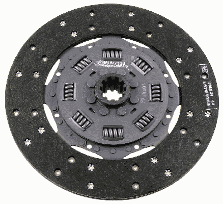 Disque d'embrayage