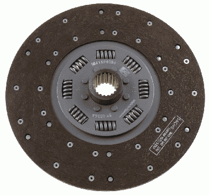 Disque d'embrayage