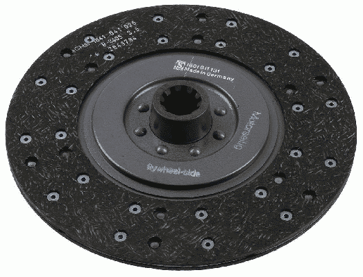 Disque d'embrayage