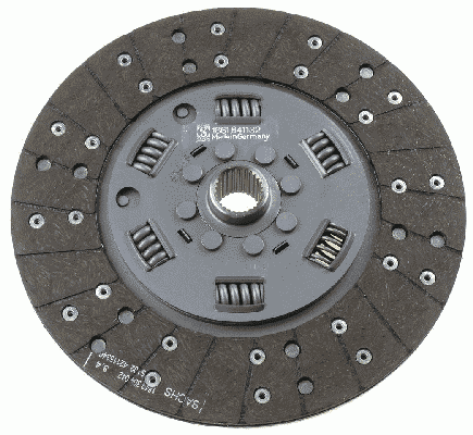 Disque d'embrayage