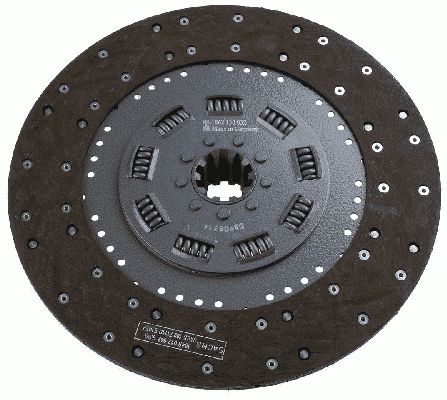 Disque d'embrayage