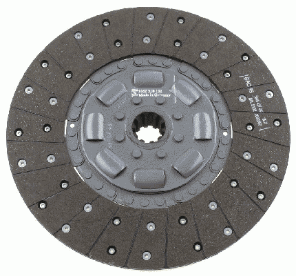 Disque d'embrayage