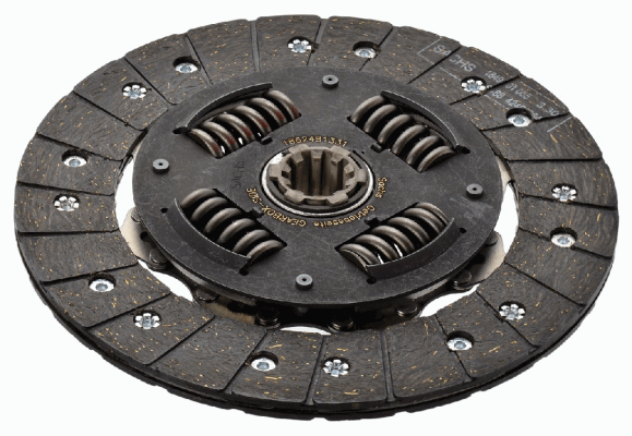 Disque d'embrayage
