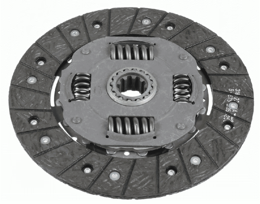 Disque d'embrayage