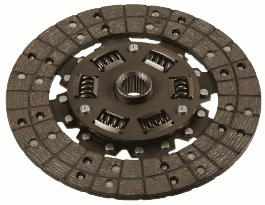Disque d'embrayage