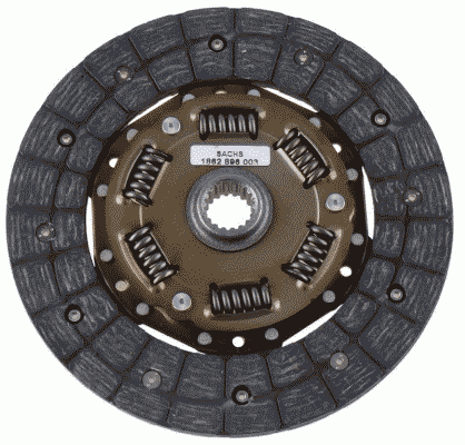 Disque d'embrayage