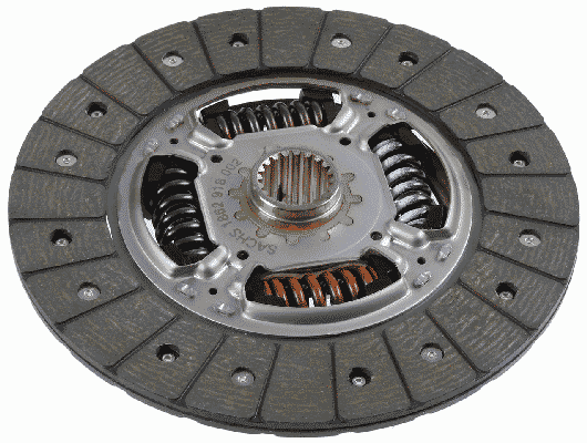 Disque d'embrayage