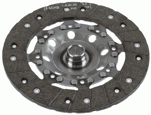 Disque d'embrayage