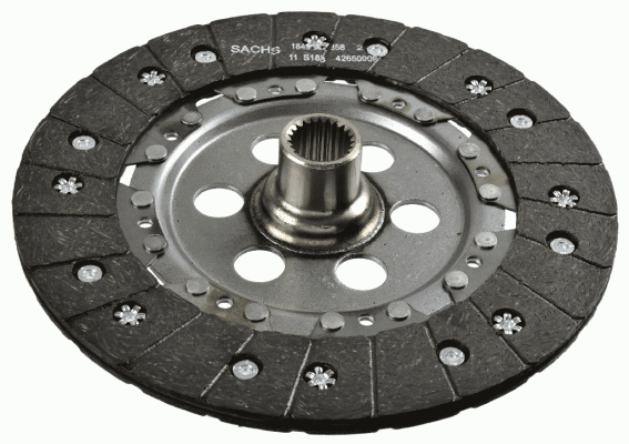 Disque d'embrayage