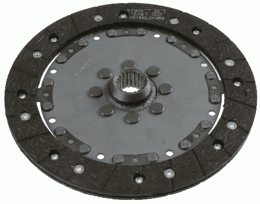 Disque d'embrayage