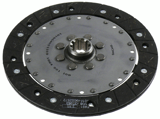 Disque d'embrayage