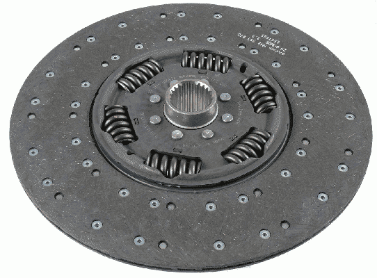 Disque d'embrayage